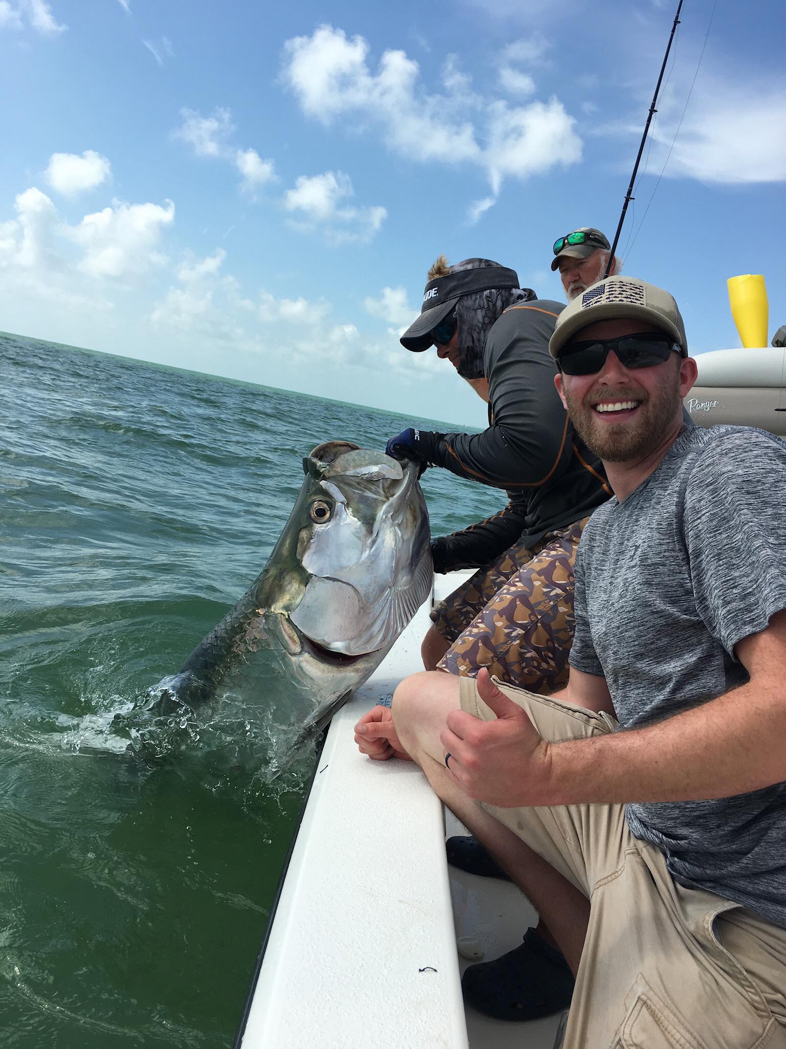 Clearwater Fishing Charters Offshore